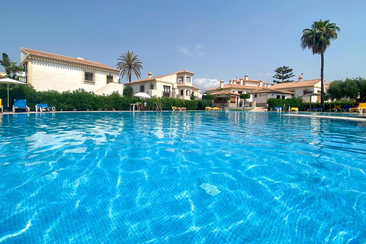 Infinity Resort Vera Beach Clara Los Amarguillos Exterior foto