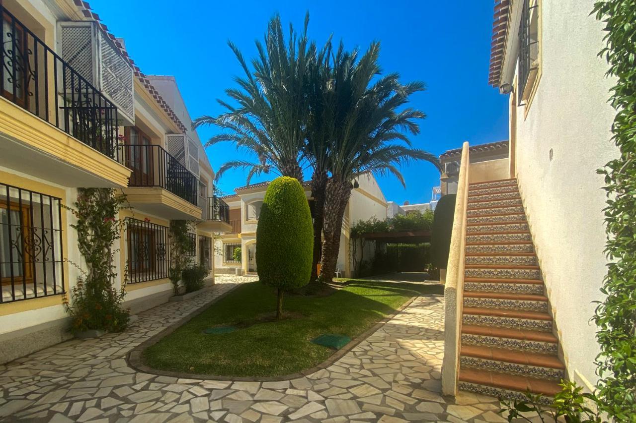 Infinity Resort Vera Beach Clara Los Amarguillos Exterior foto