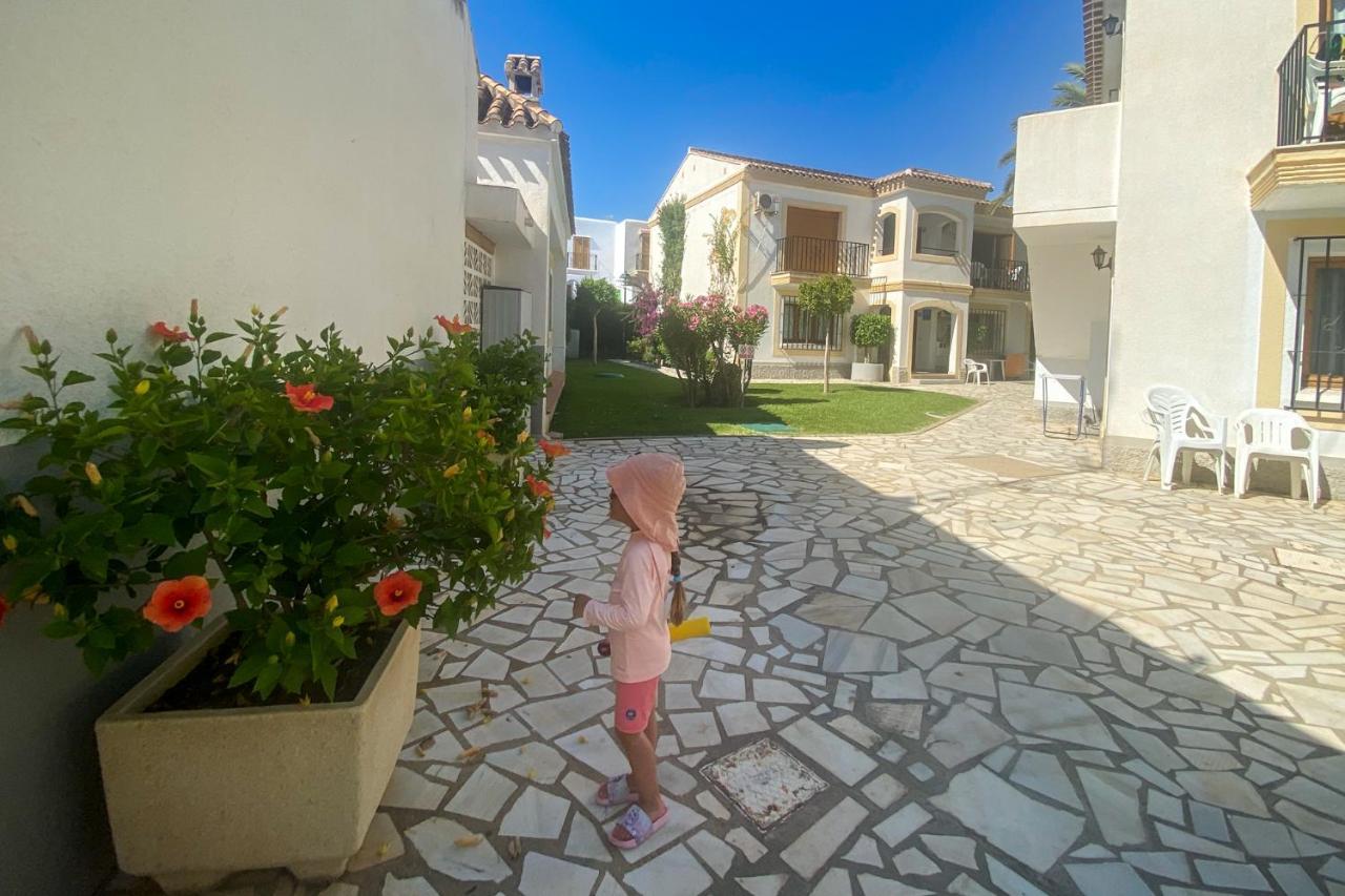 Infinity Resort Vera Beach Clara Los Amarguillos Exterior foto