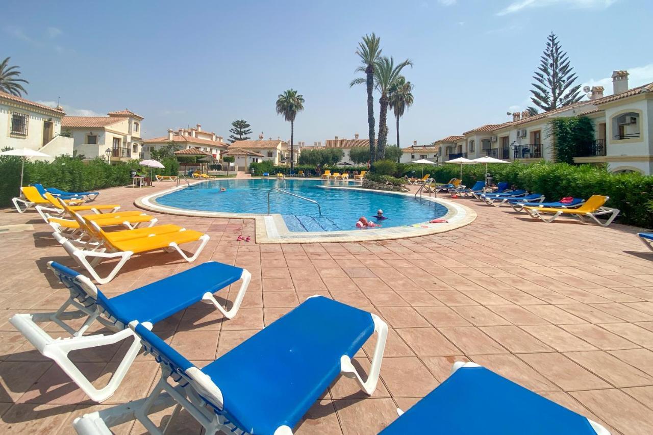 Infinity Resort Vera Beach Clara Los Amarguillos Exterior foto